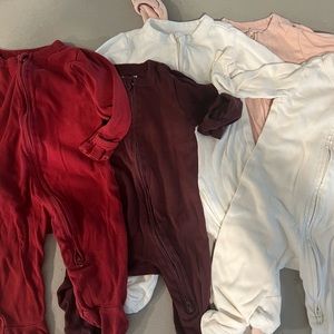 Old Navy Baby Sleepers Bundle